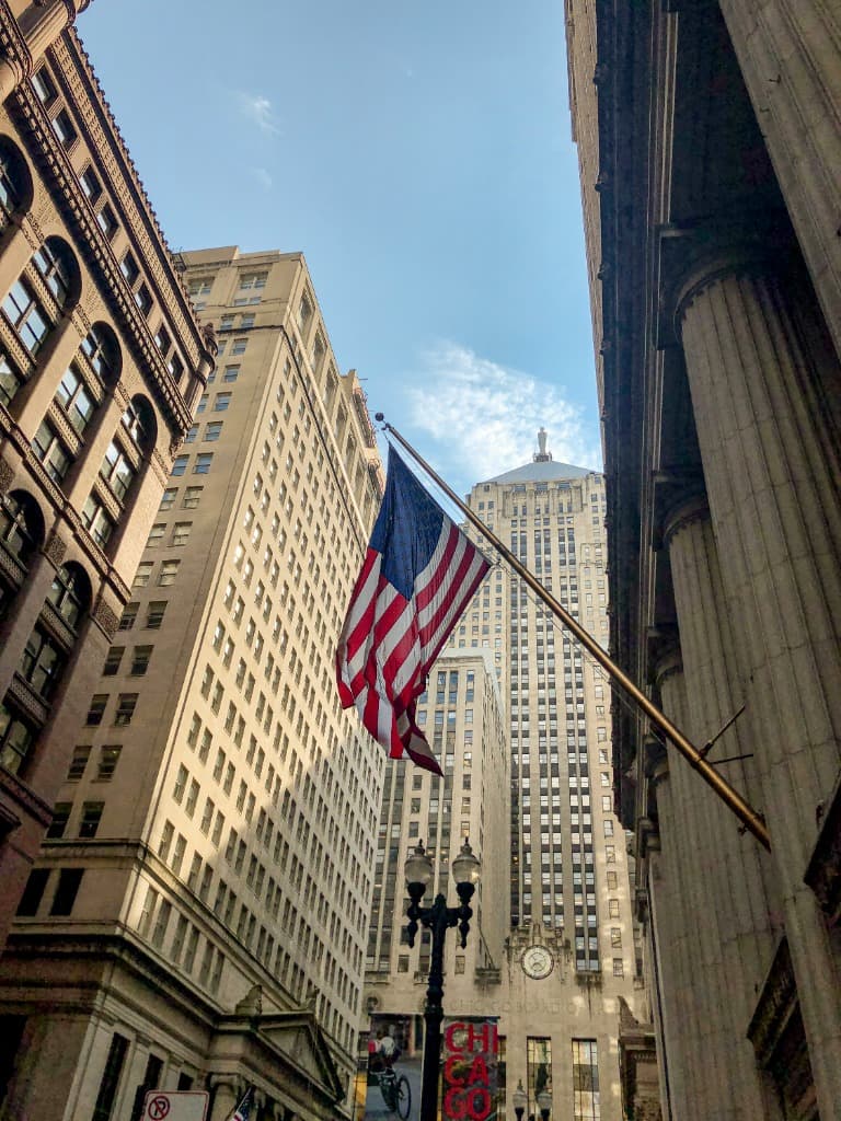 US City Atmosphere